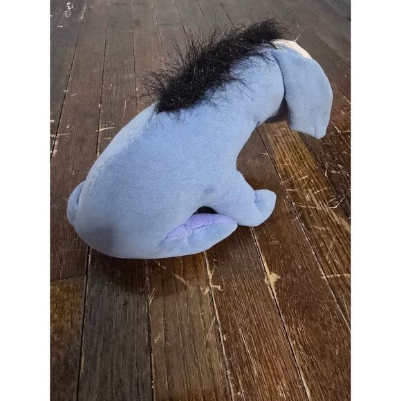 Disney Winnie The Pooh Eeyore Plush Stuffed Animal - Picture 13 of 14